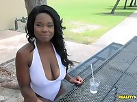 Obese Boobage