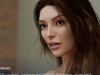 Deliverance: After Receiving a Blowjob in the Car the Husband Goes Home to His Wife - Episode 52