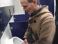Daddies Cruising the Restroom