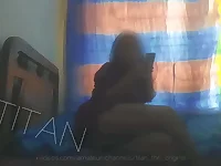 Latina Cheats on Boyfriend with Big Dick BBC in Hardcore Pussy Fucking