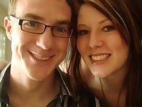 Gorgeous wife cheating with BBC overhead someone's skin side
