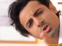 Beautiful Indian Married Woman Brutally Fucked By Doctor