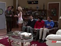 Big Bang Theory: A Xxx Parody (2010)