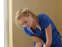 Sensual Massage With Filch End - Jelena Jensen With an increment of Natalia Starr