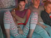 Claudia e il suo Toy TIPS in fica