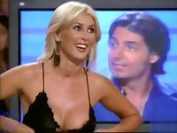 Nipple slip compilation sheet quieten down