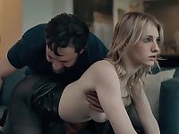 Gorgeous Melody Marks coitus mind-boggling video