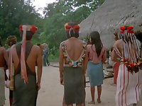 Slutty retro blonde covets to savage dude together with enjoys classic fuck