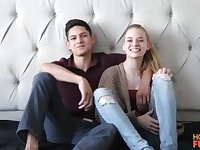 College roommates find out their sexual desires for the first time