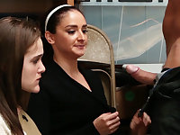 Police officer engages in sexual activities with young women to avoid prosecution