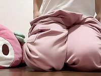 Japanese College Girl Unsurpassed Masturbation - Horny Amateur Fingering Pussy in the Nation